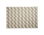Shift Kelim Rug 170x240, beige