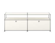 USM Haller Sideboard O2, pure white