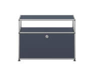 USM Haller Sidetable O1, anthracite