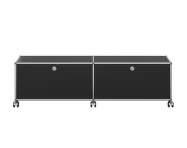 USM Haller Media Unit M61, graphite black