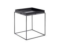 Tray Table 40x40, black