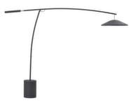 Contra Floor Lamp, anthracite black