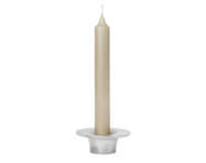 Soothe Candle Holder, aluminium