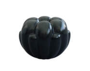 Bloom Vase Petit, dark green