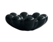 Bloom Tray Big, dark green