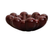 Bloom Tray Big, maroon
