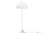 Panthella 400 Floor Lamp, opal white