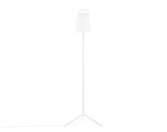 Stage Floor Lamp, white