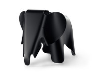 Eames Elephant, deep black