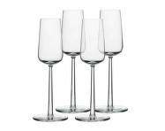 Essence Champagne Glass 21cl, Set of 4