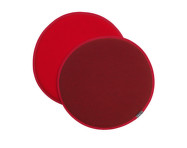 Seat Dot, red/coconut