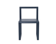 Little Architect Chair, dark blue