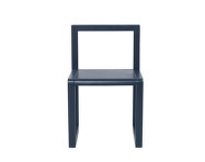Little Architect Chair, dark blue