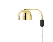 Grant Wall Lamp 43 cm, brass