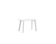 CPH Deux 215 Bench L75, pearl white