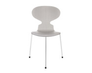 Ant 3100 Chair Coloured, chrome/nine grey