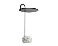 Bowler Side Table, black