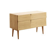 Reflect Sideboard Small, oak