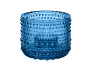 Kastehelmi Tealight Candleholder, turquoise