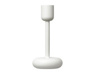 Nappula Candleholder 183 mm, white