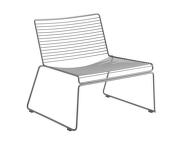 Hee Lounge Chair, grey