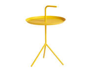 DLM Table, sun yellow