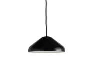 Pao Steel Pendant Ø23, soft black