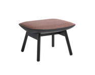 Uchiwa Ottoman, black oak, Olavi 12/Sierra SI1001