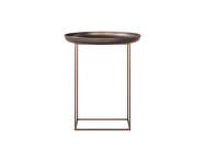 Duke Side Table Small, bronze