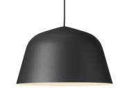 Ambit Pendant Lamp Ø55, black