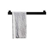 Nichba Towel Hanger, black
