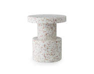 Bit Stool, white