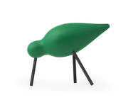 Shorebird Medium, green/black