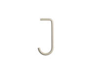 String Hooks, Set of 5, beige