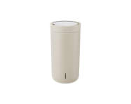 Thermo mug To Go Click 0,2 l, soft sand