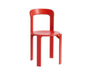Rey Chair, scarlet red