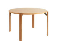 Rey Table, beech veneer/golden