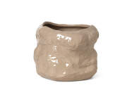 Tuck Pot, cashmere