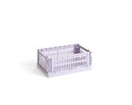 Colour Crate Small, lavender