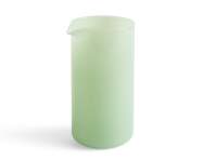 Borosilicate Jug Medium, jade light green