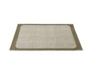 Pebble Rug 240x170, brown green