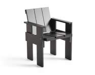 Crate Dining Chair, black