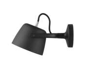 Tub Lamp Wall, black