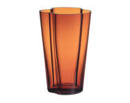Aalto Vase 220 mm, copper