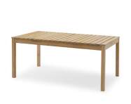 Plank Table, teak