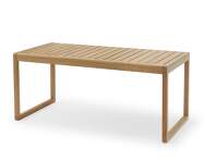 Virkelyst Table High, teak