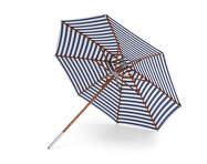 Atlantis Umbrella Ø330, dark blue stripes