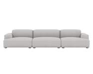 Connect Modular Sofa A+C+B, Remix 123