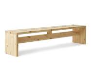 Stretch Bench 200 cm, pine