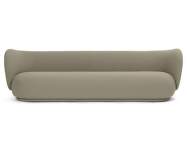 Rico Sofa 4 Grain, cashmere